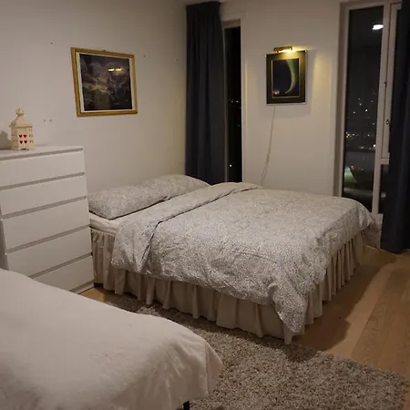 Arctic Panorama Appartement Tromsø