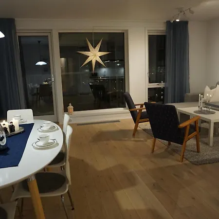 Arctic Panorama Appartement Tromsø