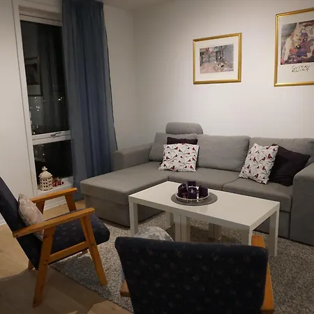 Appartement Arctic Panorama *