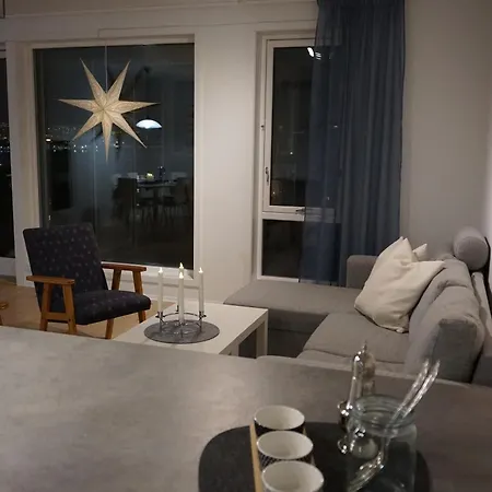 Arctic Panorama Apartment *