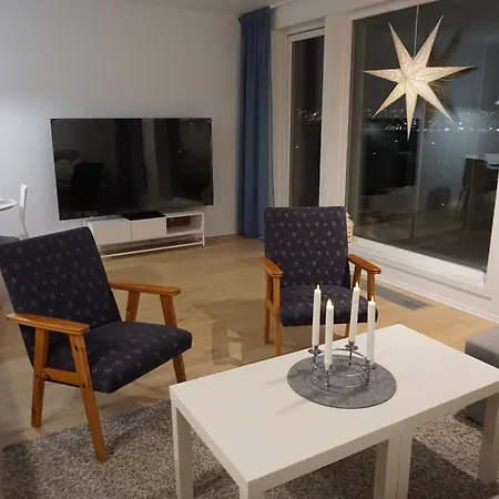 Arctic Panorama Apartment *
