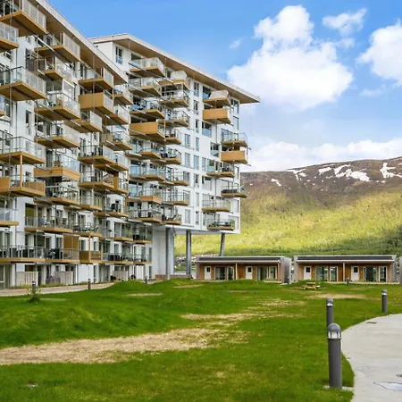 Appartement Arctic Panorama