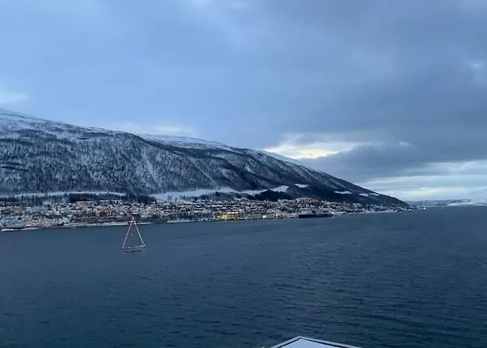 Appartement Arctic Panorama Tromsø