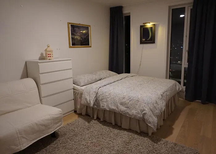 Arctic Panorama Appartement *