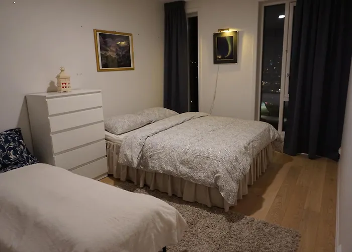 Arctic Panorama Appartement Tromsø