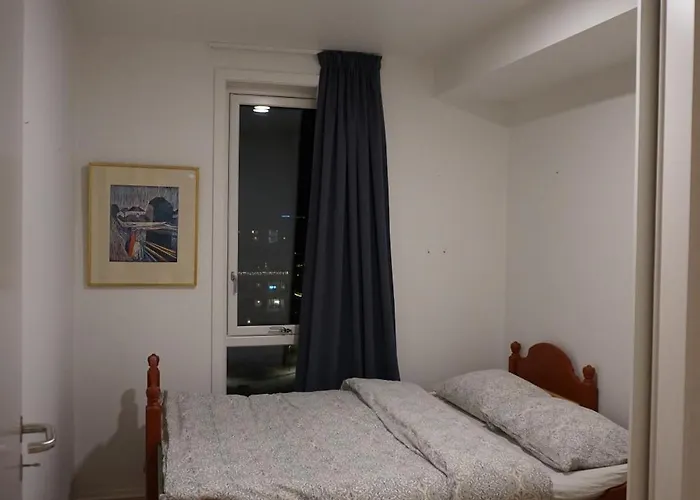 Arctic Panorama Appartement Tromsø