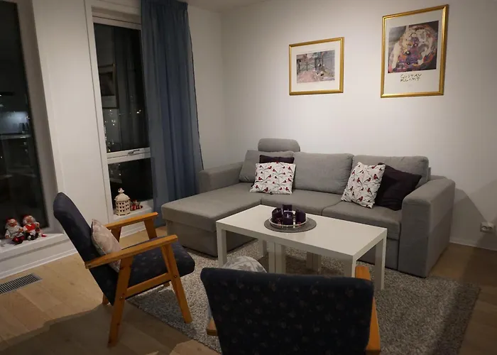 Appartement Arctic Panorama *