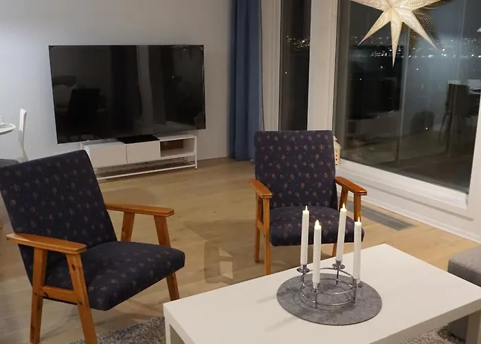 Arctic Panorama Appartement *