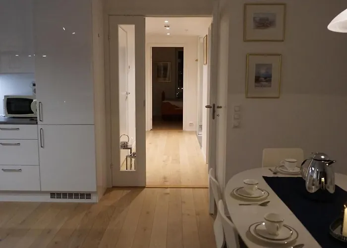 Appartement Arctic Panorama