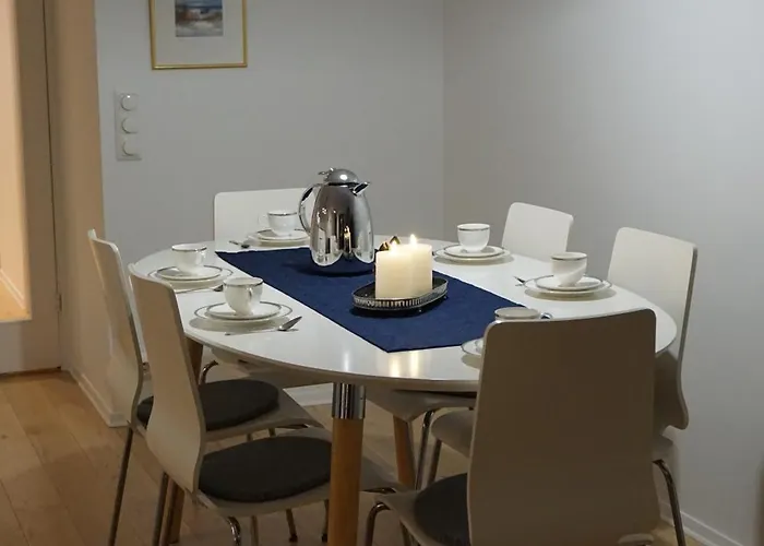 公寓 Arctic Panorama