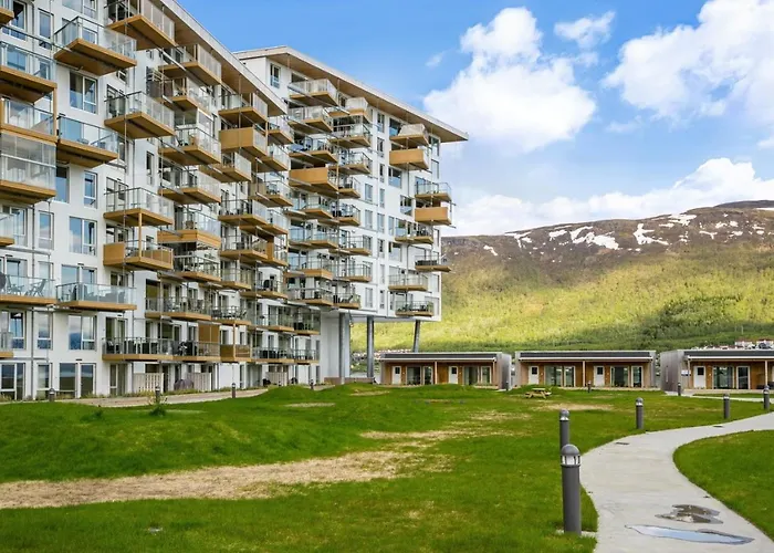 Appartement Arctic Panorama