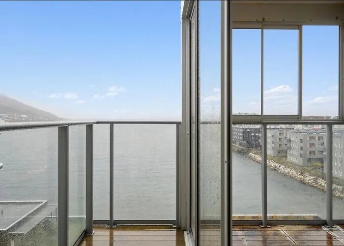 Appartement Arctic Panorama *